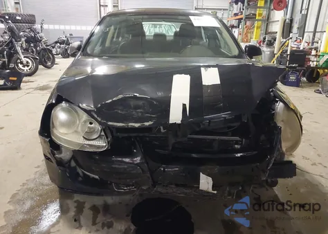 2009 Volkswagen Jetta Sel from USA, damaged, VIN 3VWRM71K89M063441